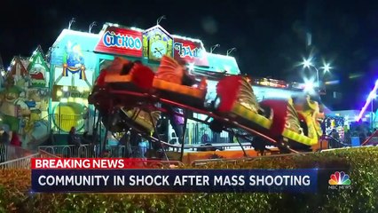 Asian community in mourning after Monterey Park shooting