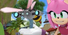 Sonic Boom Sonic Boom S02 E020 – Give Bees a Chance