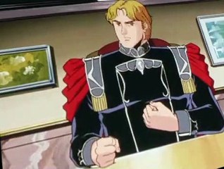 Legend of the Galactic Heroes S03 E12