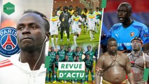 REVUE D'ACTUALITÉ DE CE 24 JANV. : Actu des Locaux, forfait de Sadio se précise, Alfred dit tout, Casa vainqueur du tournoi de l'amitié ...