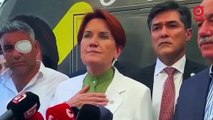 Meral Akşener'den yeni seçim videosu: 'Devlete cesaret yakışır'