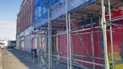 What is the state of the Bristol high street?
