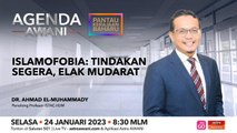Agenda AWANI: Islamofobia | Tindakan segera, elak mudarat