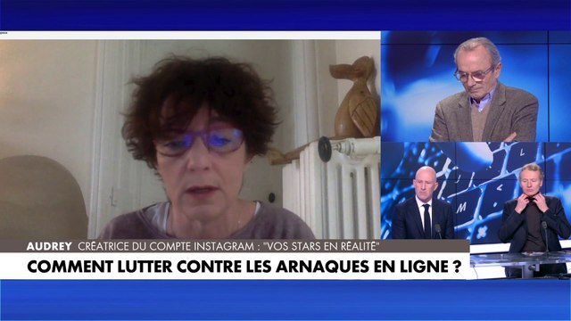 Audrey : «Il faut définir le statut juridique du métier d’influenceur (…) Aujourd’hui, on se rend compte qu’il n’y a toujours pas de contrat écrit»