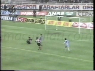 Trabzonspor 6-0 Gençlerbirliği 01.05.1994 - 1993-1994 Turkish 1st League Matchday 28 (Ver. 2)