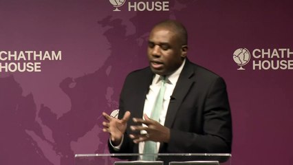 Labour's David Lammy Shares Personal Struggles and Outlines 5 Key Proposals to Boost Britain 🇬🇧
