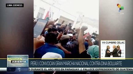 Gamonal: Las protestas en Perú podrían desencadenar una guerra entre hermanos
