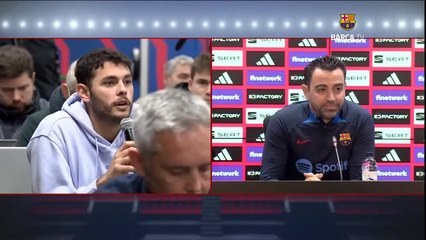 La dureza sorprendente de Xavi sobre la eliminación del Barça Femení de la Copa de la Reina