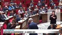 Crise de l'énergie: Bruno Le Maire, agacé par les interruptions régulières de la Nupes, n'apprécie pas les cris des députés contre ses annonces à l'Assemblée