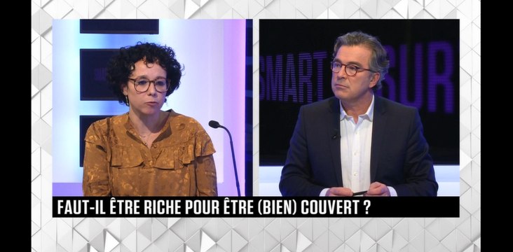 SMART ASSUR' - L'interview de Émilie Decollonge (SPVIE Assurances) par Arnaud Ardoin