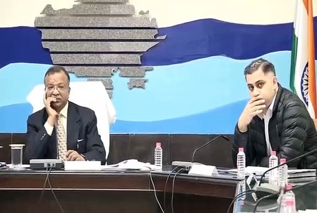24 दिन में घर—घर लगा दिए 1.12 लाख नल कनेक्शन, भ...