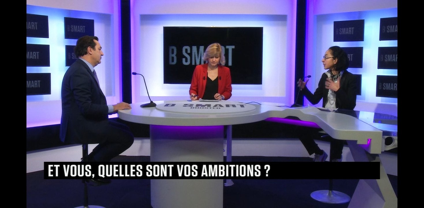 SMART LEADERS - L'interview de Patrice Grenier (Grenier Avocatsw) par Florence Duprat