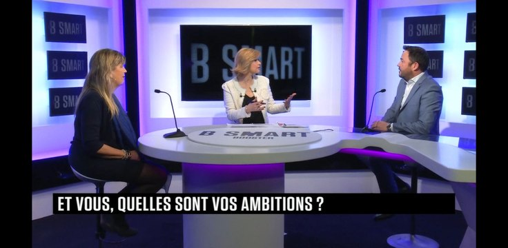 SMART LEADERS - L'interview de Catherine Malassingne Kaioun (Shiva) et Cyrille Arosio (Shiva) par Florence Duprat