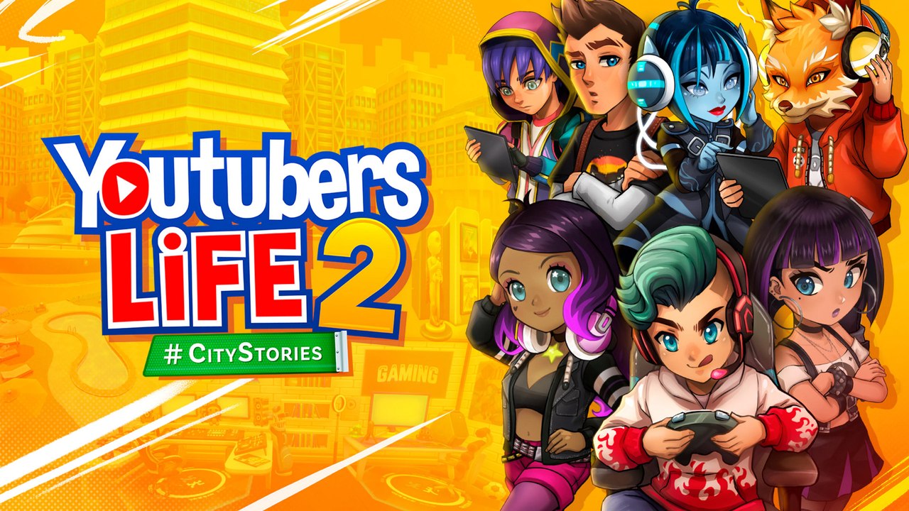 Youtubers Life 2 dès maintenant sur Android et...