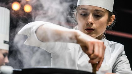Bocuse d’or 2023 : tenante du titre la France termine 5e, le Danemark grand vainqueur