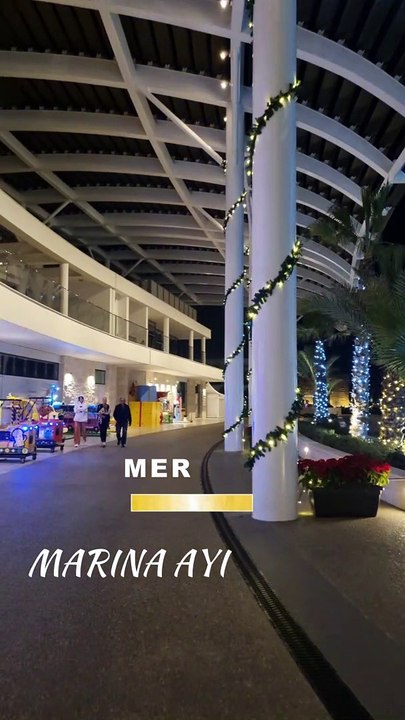 Marina Ayia Napa Christmas