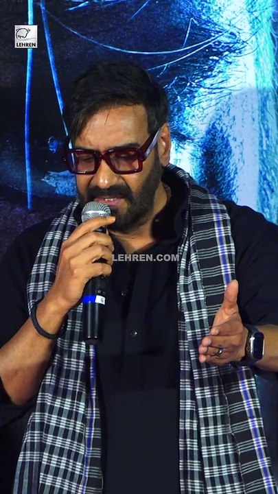 Ajay Devgn On #RRR Going To #Oscars!