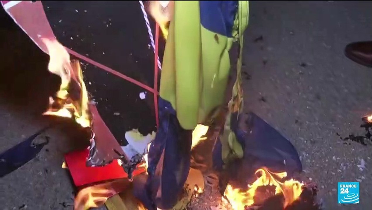 Coran brûlé à Stockholm : un acte "odieux" qui compromet l'adhésion de la Suède à l'Otan