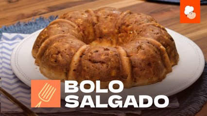 Bolo Salgado
