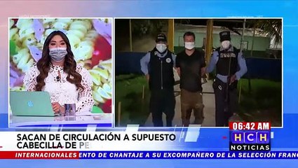 Atrapan a “El Compa” supuesto cabecilla de banda de sicarios