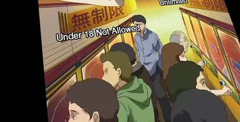 Cromartie High School S01 E12