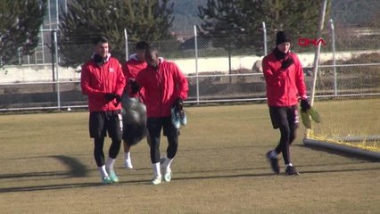 SPOR Rıza Çalımbay Kupa hedeflerimizden biri