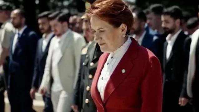 Akşener’den yeni seçim kampanyası videosu: Devlete cesaret yakışır