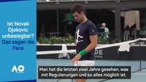 Australian Open - Ist Djokovic unbesiegbar?