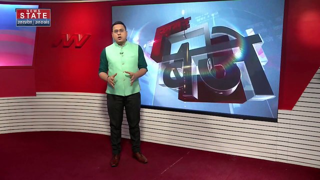 Uttar Pradesh : Noida में पुलिस और बदमाशों के बीच मुठभेड़ में गिरफ्तार हुआ इनामी बदमाश |