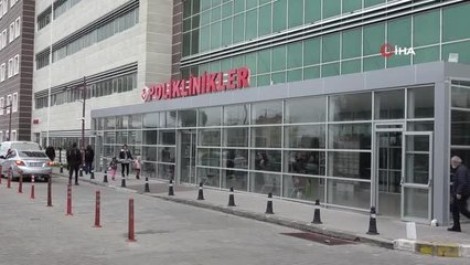 İlginç tesadüf... Ailesi tarafından bağışlanan böbreği aynı gün doğduğu kişiye umut oldu