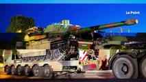Chars de combat : « Ce ne serait pas une bonne idée de livrer des chars Leclerc à l’Ukraine »