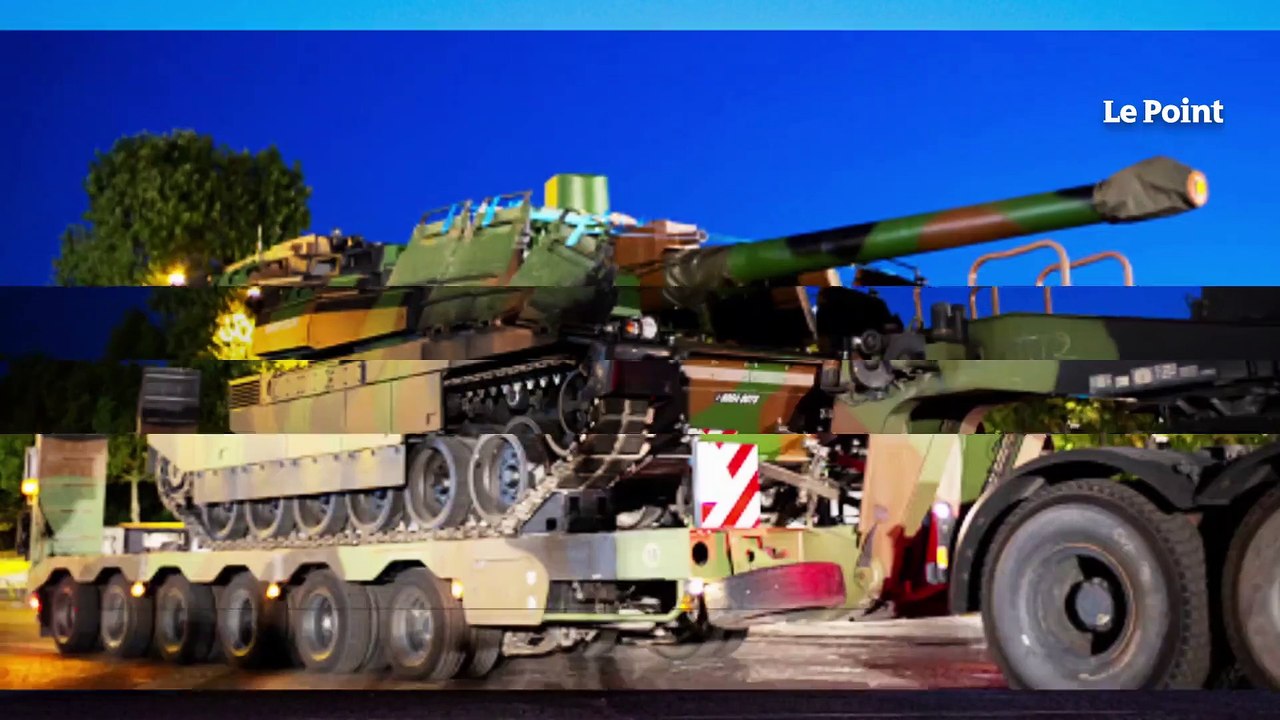 Chars de combat : « Ce ne serait pas une bonne...