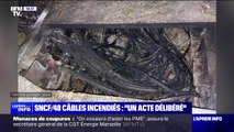 Gare de l'Est: une enquête ouverte suite à l'incendie de câbles électriques