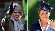 Sarah Ferguson revient dans le giron royal avec la bénédiction de Camilla alors qu'elle vise à 