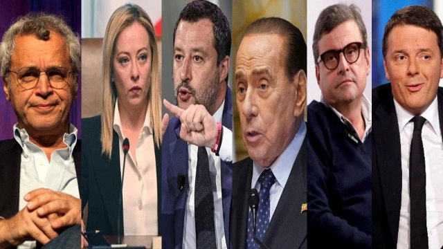 Sondaggio Mentana, Pd cancellato Ritaglia il suo minimo