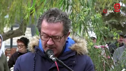 Uğur Mumcu Sinop'ta anıldı: Heykeli dikildi