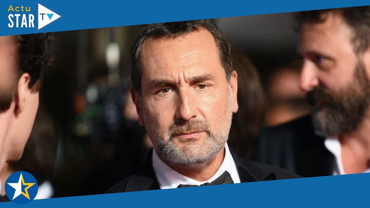 Gilles Lellouche, 20 kilos de plus sur la balance : 5 repas par jour, un régime choc !