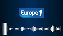 DOCUMENT EUROPE 1 -  «Ça n'arrête pas !», décrit le reporter Régis Le Sommier sous les tirs en Ukraine