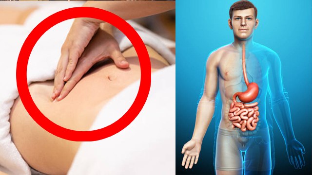 नाभि के ऊपर पेट में दर्द क्यों होता है, नाभि के ऊपर पेट में दर्द होने का कारण | Boldsky *Health