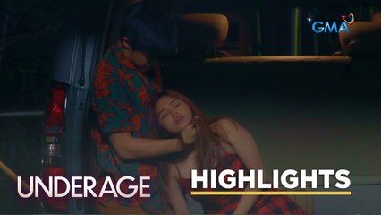 Underage: Leo abuses Chynna! (Episode 7)