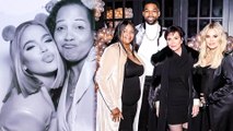 Khloe Kardashian Pens Touching Tribute To Ex Tristan Thompson’s Mom