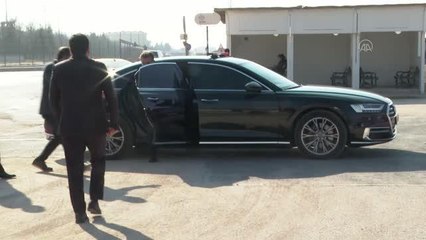 TDP Genel Başkanı Sarıgül, Sincan Cezaevi önünde af çağrısında bulundu