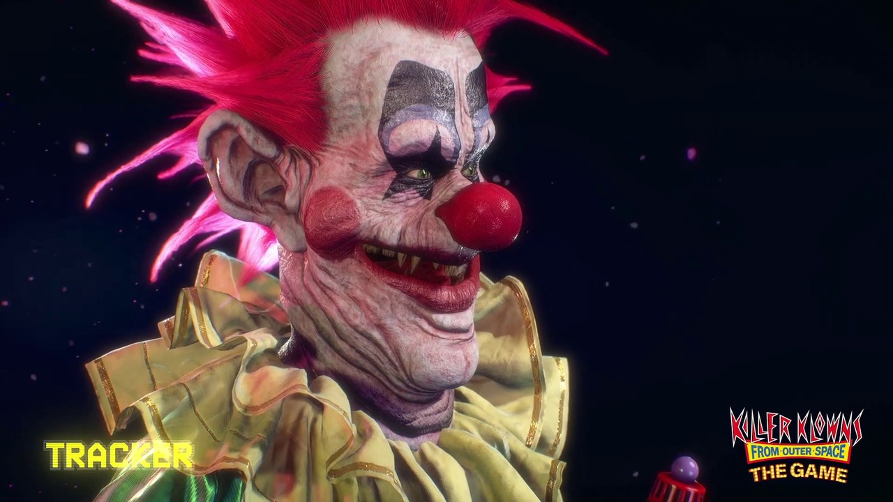 Killer Klowns from Outer Space: The Game - Meet the Klowns (2023)