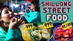 10 Momos வெறும் 60 Rupees | Exploring shillong Street Food | Sunita Xpress