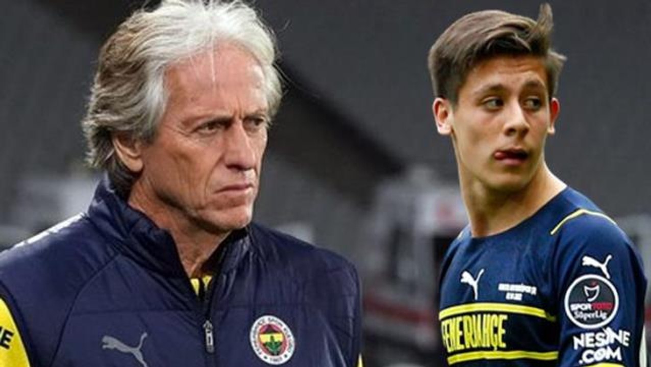 Bu sözler çok tehlikeli! Jorge Jesus'un Arda Güler açıklamasını dinleyenler kulaklarına inanamadı