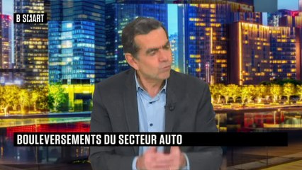 BE SMART - Emission du mardi 24 janvier