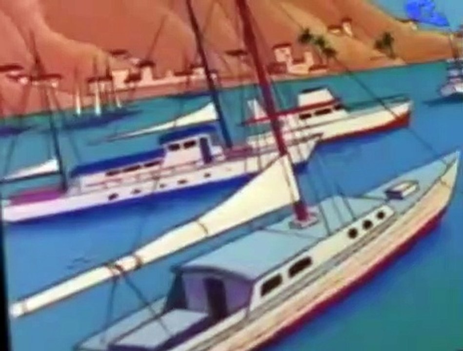 The Daffy Duck Show E0118 - A Squeak In The Deep