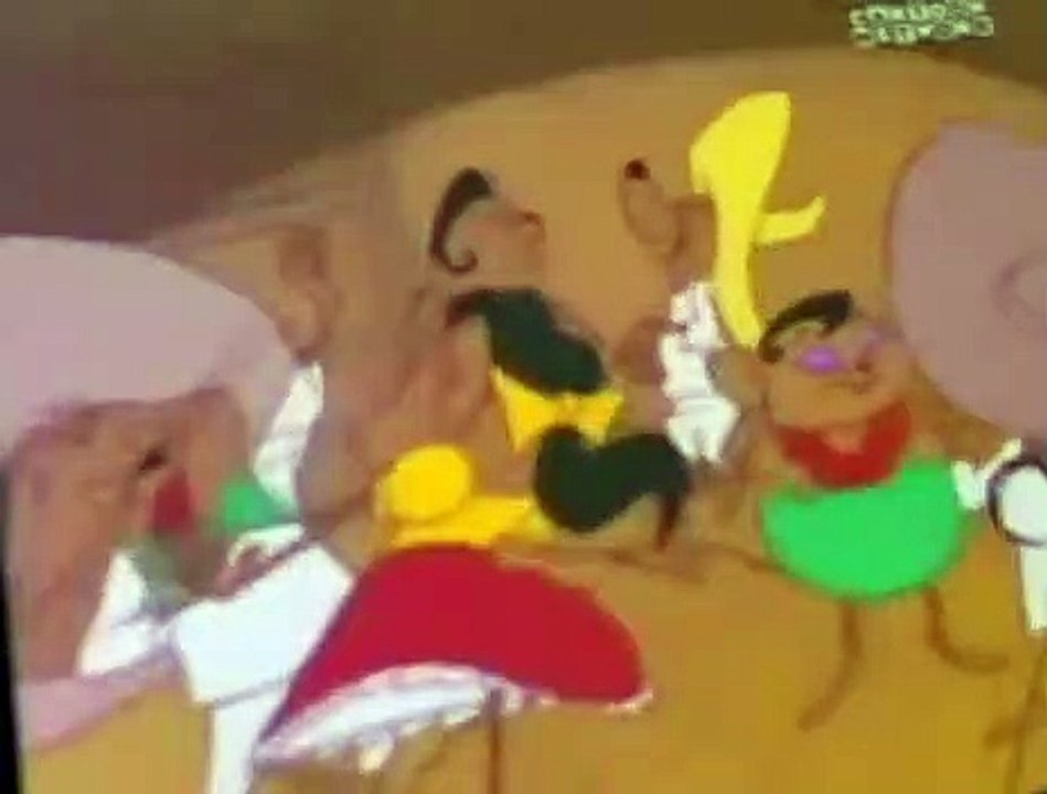 The Daffy Duck Show E0120 - Swing Ding Amigo - video Dailymotion