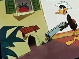 The Daffy Duck Show E0123 - Quacker Tracker