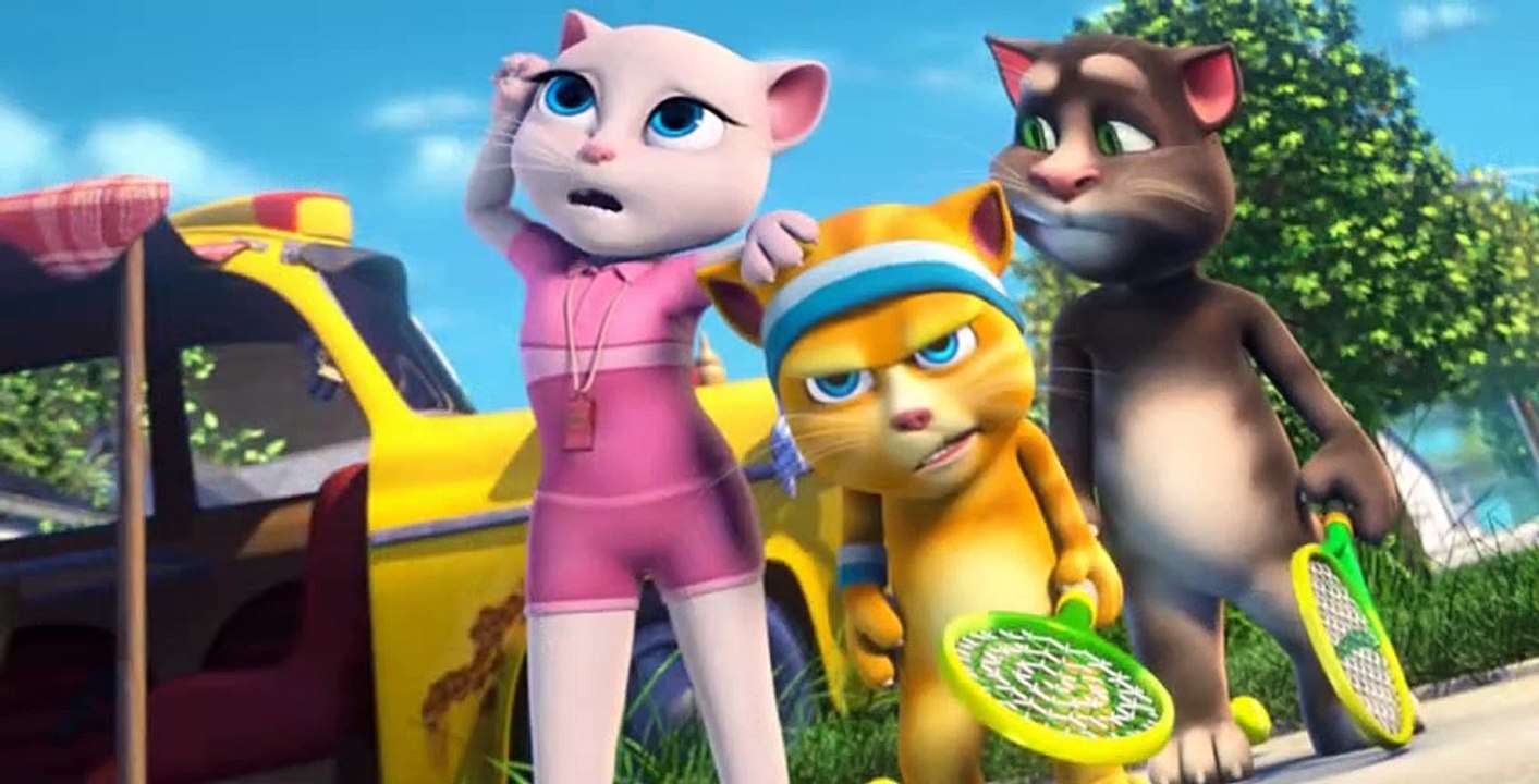 Talking Tom and Friends S01 E30 video Dailymotion